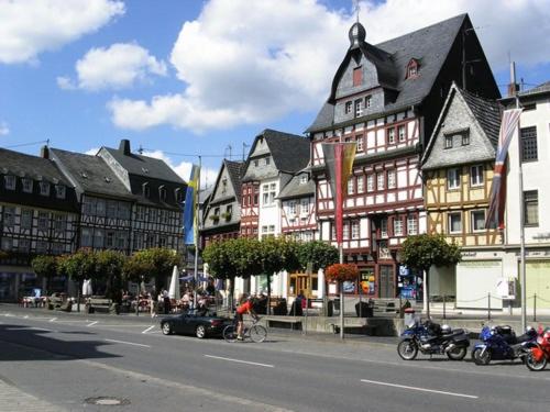 Nringrooms Hostel Adenau