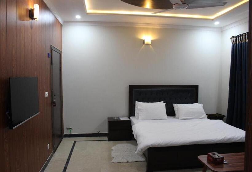 پانسیون 26 Number Bus Stop Guest House