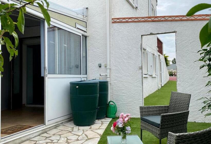 Пансион Guestroom Saint Michel Chef Chef, 1 Pièce, 2 Personnes Fr 1 306 1256