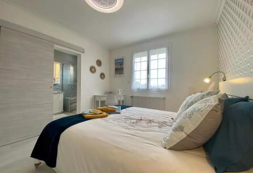 ペンション Guestroom Saint Michel Chef Chef, 1 Pièce, 2 Personnes   Fr 1 306 1256