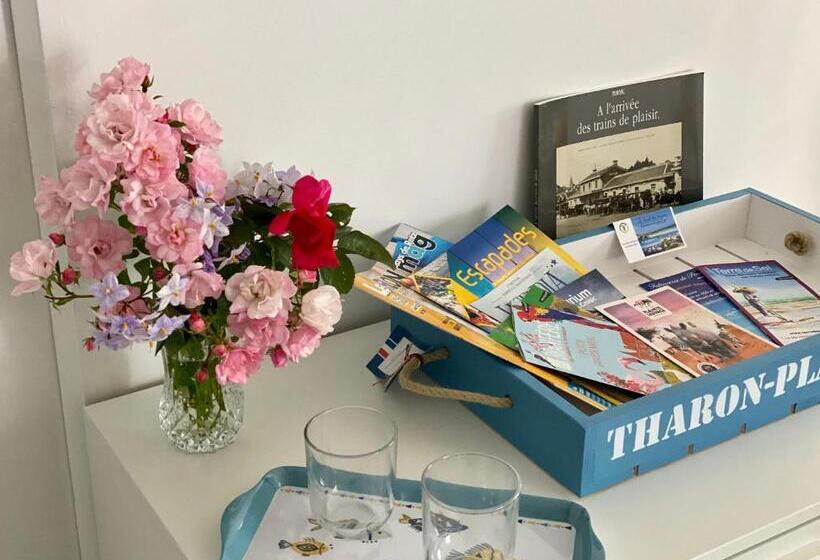 Пансион Guestroom Saint Michel Chef Chef, 1 Pièce, 2 Personnes Fr 1 306 1256