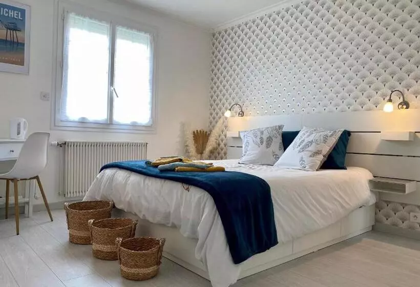 ペンション Guestroom Saint Michel Chef Chef, 1 Pièce, 2 Personnes   Fr 1 306 1256