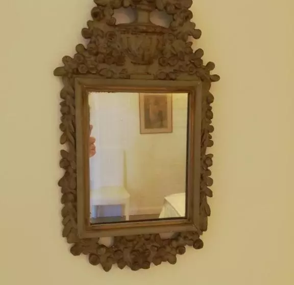 Aamiaismajoitus (B&B) Les 3 Platanes