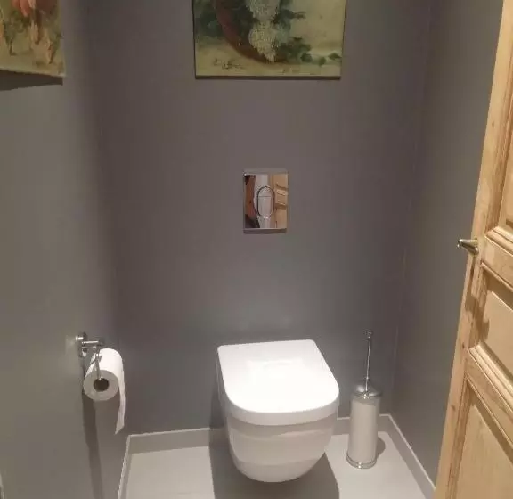 Aamiaismajoitus (B&B) Les 3 Platanes