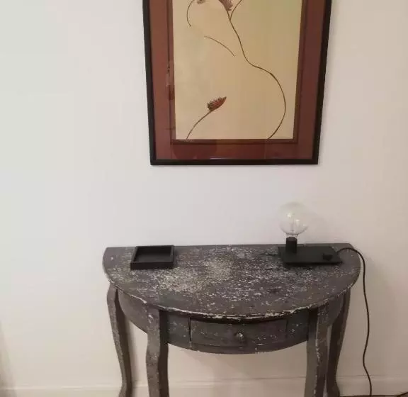 Aamiaismajoitus (B&B) Les 3 Platanes