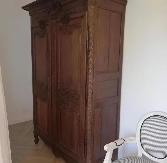 Aamiaismajoitus (B&B) Les 3 Platanes