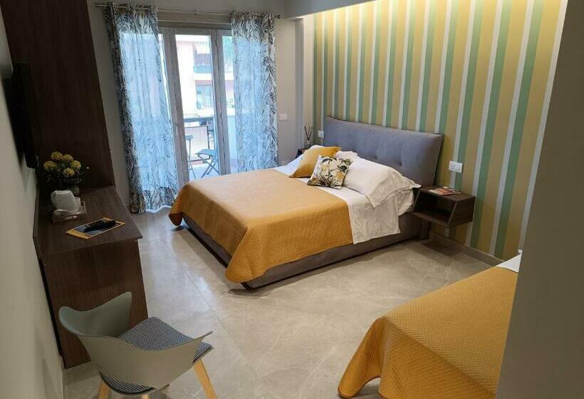 Bed and Breakfast Maison Tullio Sorrento