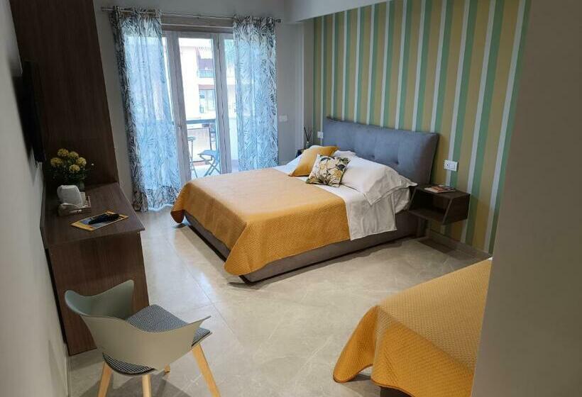 Bed and Breakfast Maison Tullio Sorrento