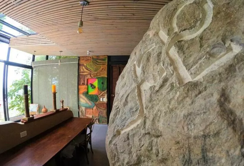 カプセルホテル Eco Lodge Macabaña Rupestre