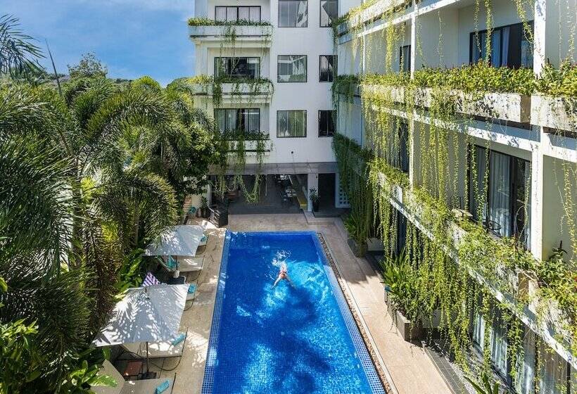 ホテル Grand Yard La Residence