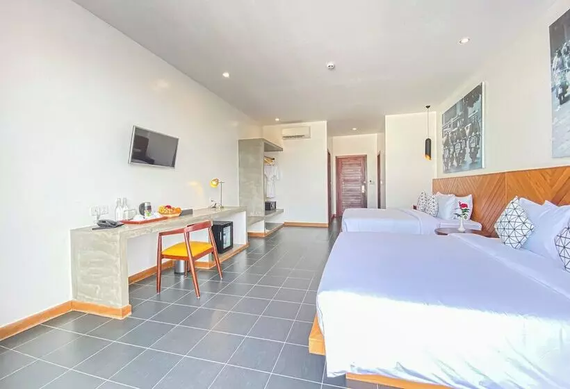 Hotelli Grand Yard La Residence