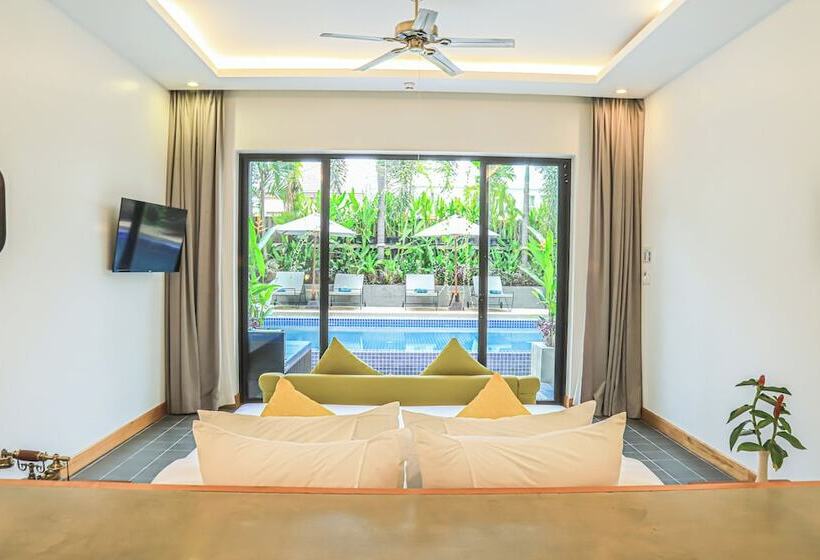 ホテル Grand Yard La Residence