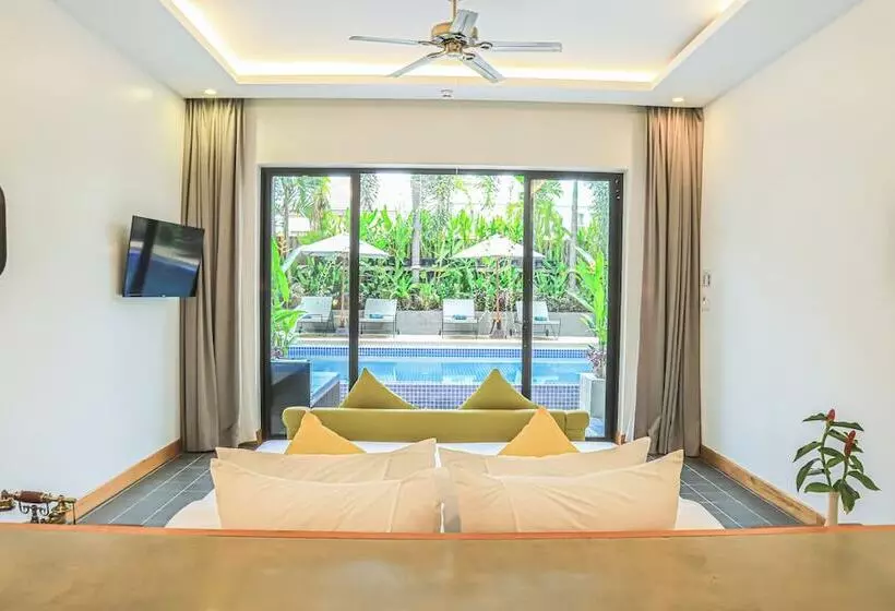 Hotelli Grand Yard La Residence