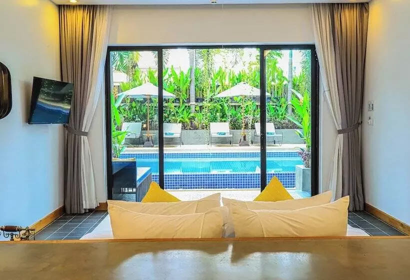 Hotelli Grand Yard La Residence