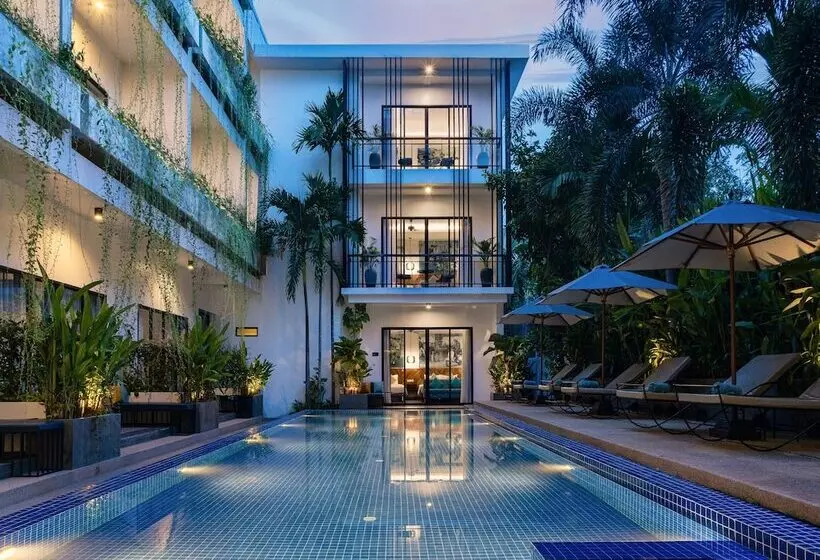 Hotelli Grand Yard La Residence