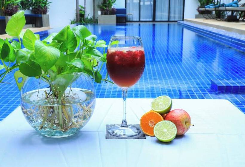 ホテル Grand Yard La Residence