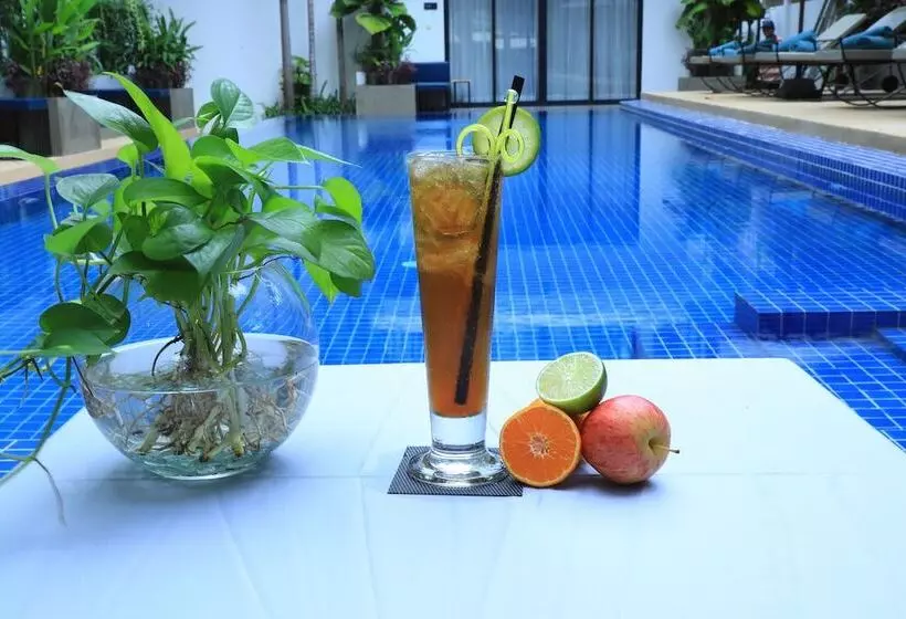 Hotelli Grand Yard La Residence