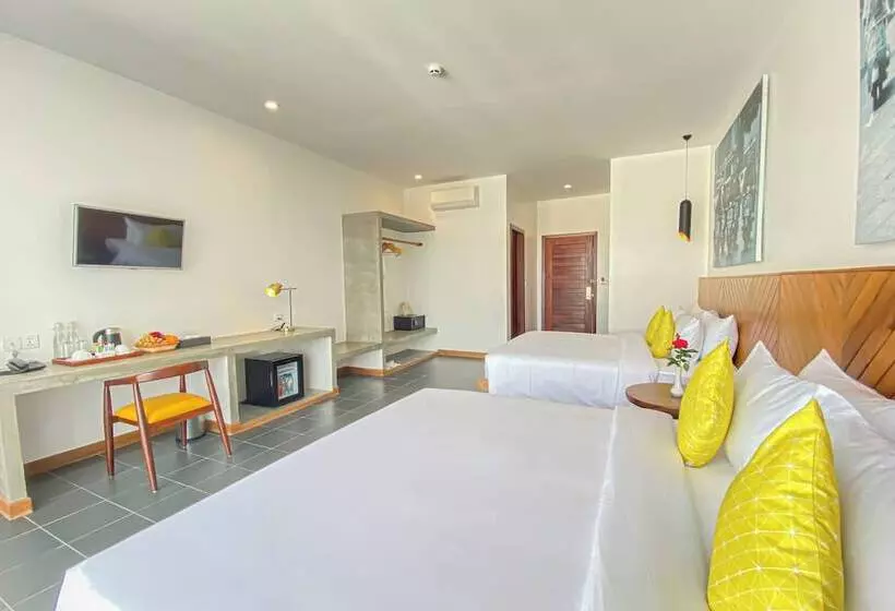 Hotelli Grand Yard La Residence