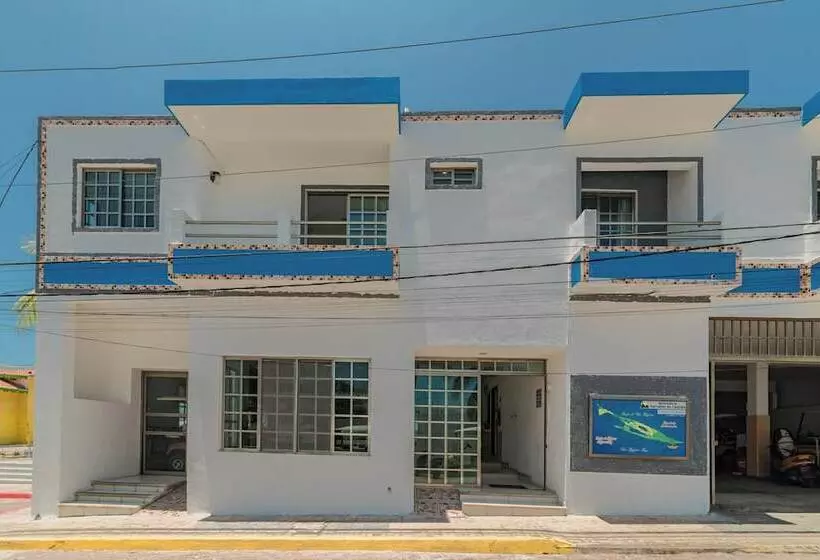 Hotelli La Trigueña