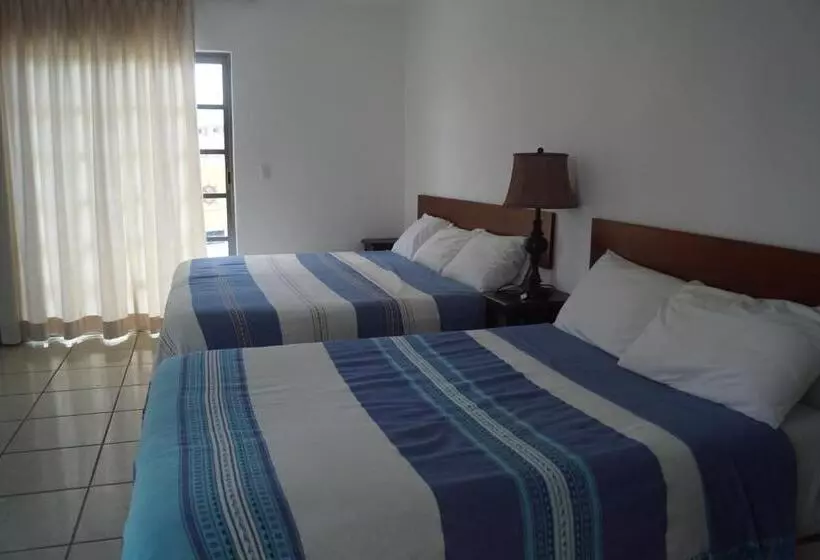 Hotelli La Trigueña