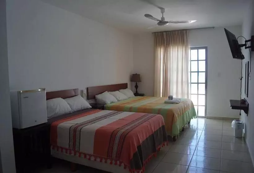 Hotelli La Trigueña