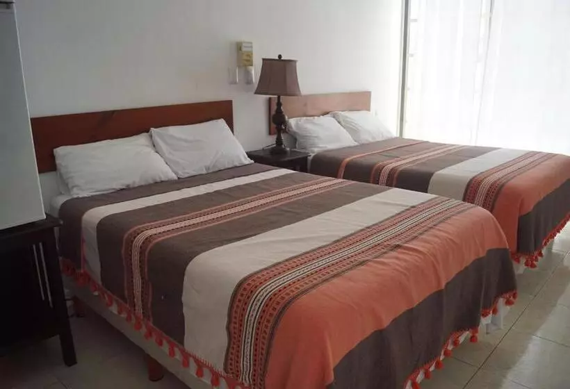 Hotelli La Trigueña