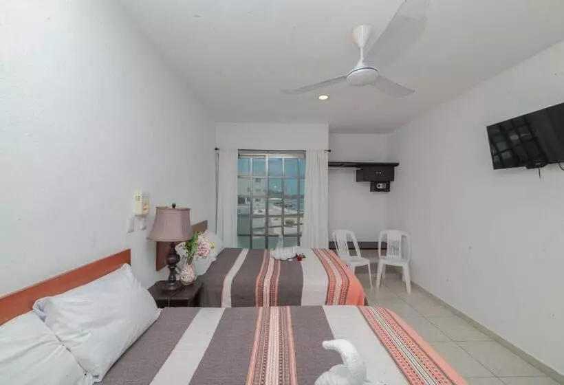 Hotelli La Trigueña