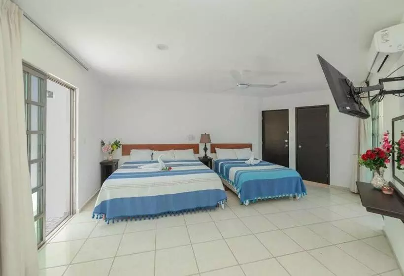 Hotelli La Trigueña