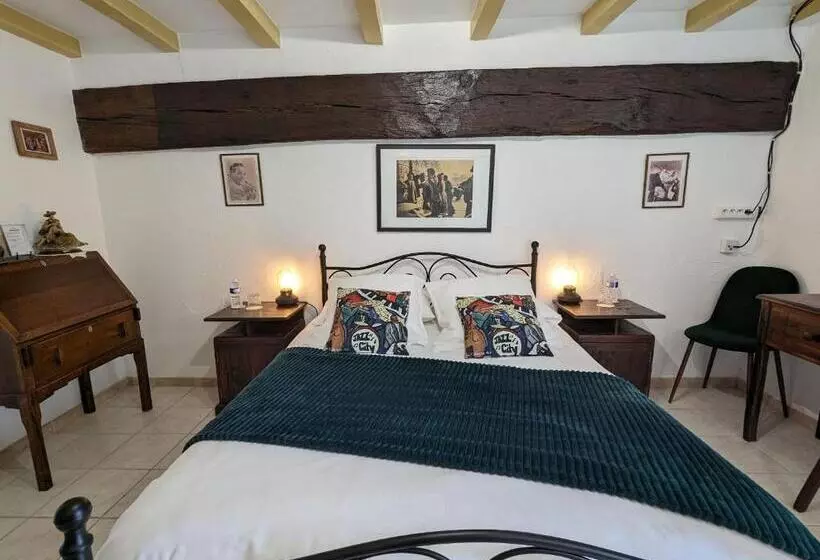 ペンション Guestroom Bouges Le Château, 1 Pièce, 2 Personnes Fr 1 591 523