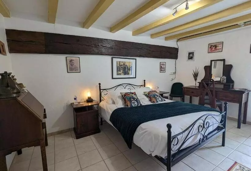 ペンション Guestroom Bouges Le Château, 1 Pièce, 2 Personnes Fr 1 591 523