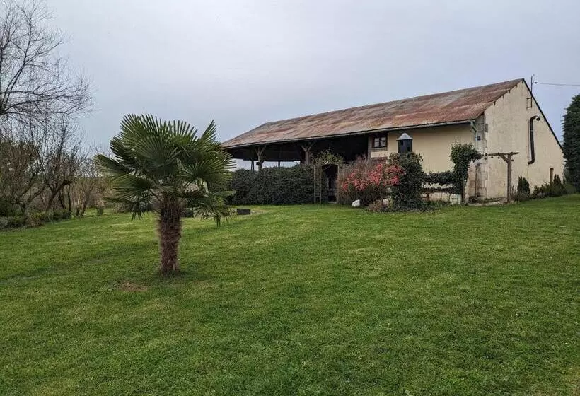 ペンション Guestroom Bouges Le Château, 1 Pièce, 2 Personnes Fr 1 591 523