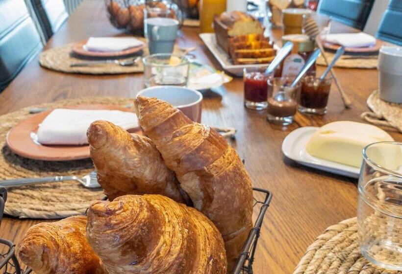 膳宿费 Guestroom Saint Ay, 3 Pièces, 6 Personnes   Fr 1 590 330