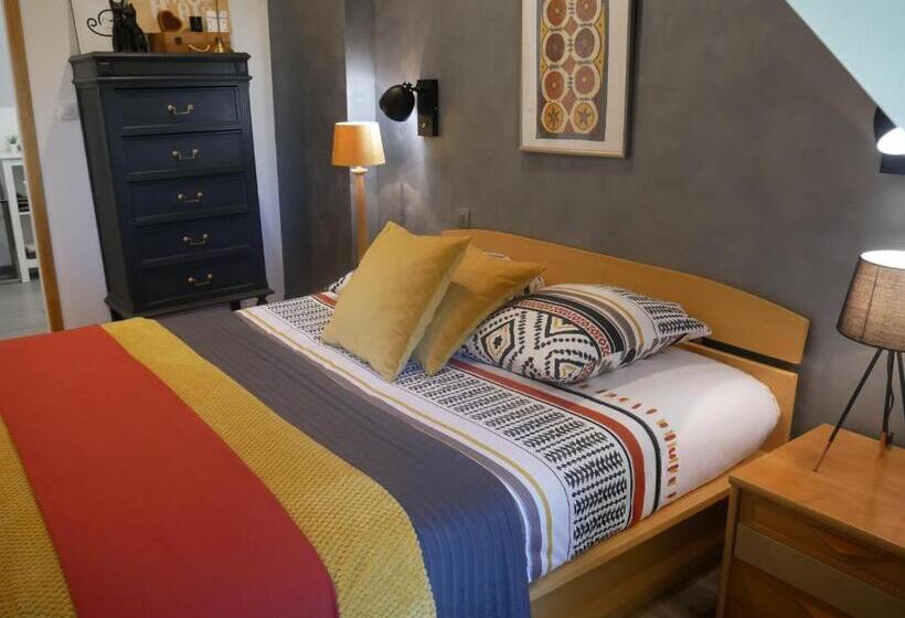 膳宿费 Guestroom Saint Ay, 3 Pièces, 6 Personnes   Fr 1 590 330