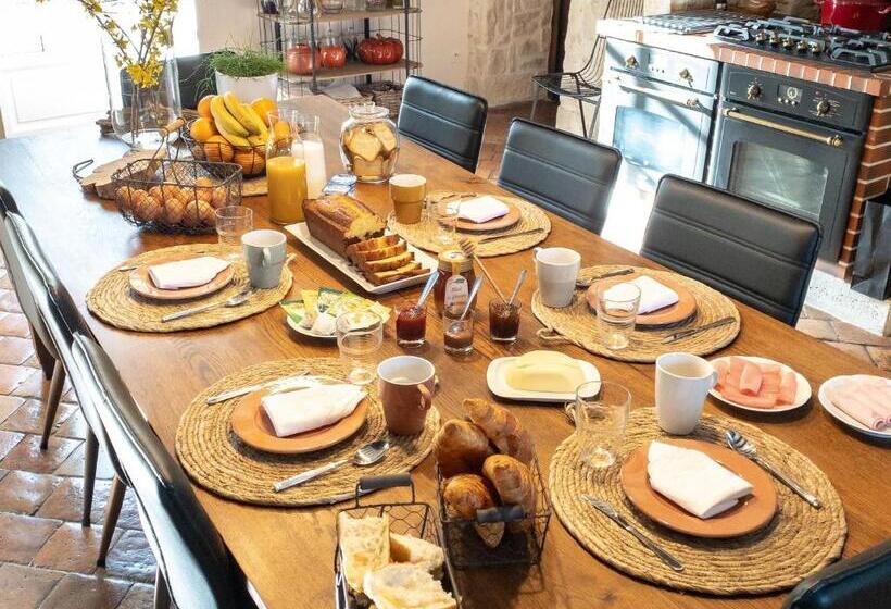 膳宿费 Guestroom Saint Ay, 3 Pièces, 6 Personnes   Fr 1 590 330