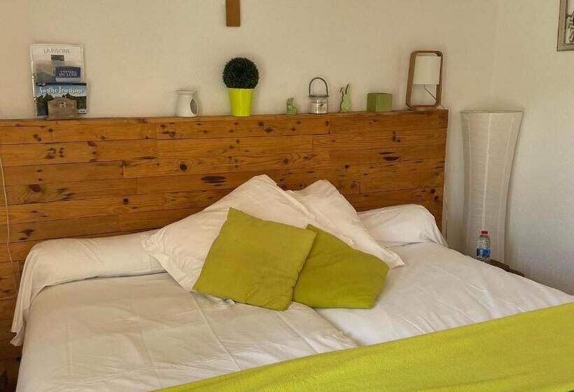 بنسيون Charmantes Chambres D Hôtes Avec Piscine Et Coin Cuisine Près De L Abbaye De Solesmes Fr 1 410 404