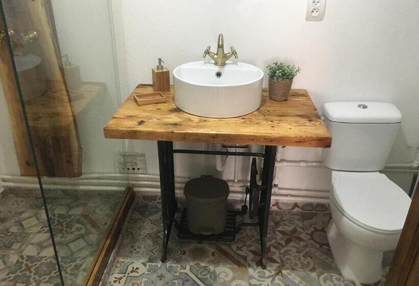 פנסיון La Novaci Porumbacu De Sus 270