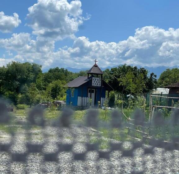 פנסיון La Novaci Porumbacu De Sus 270