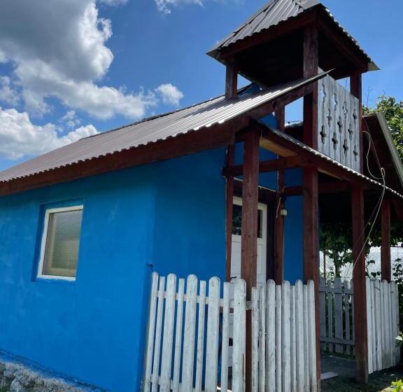 פנסיון La Novaci Porumbacu De Sus 270