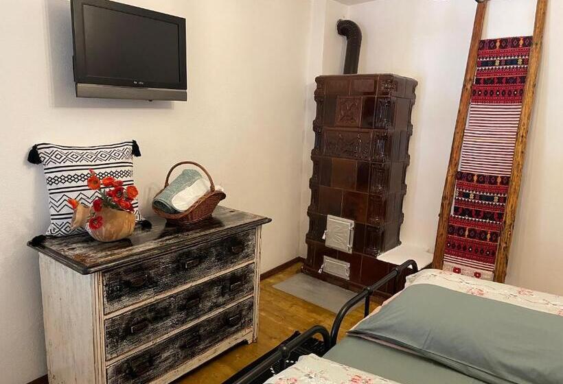 פנסיון La Novaci Porumbacu De Sus 270