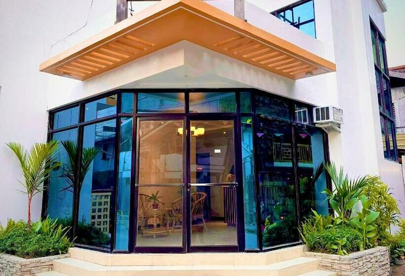 Alberg Vencejos Inn El Nido