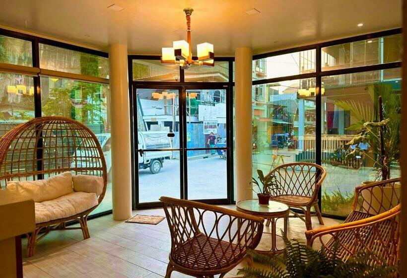 Alberg Vencejos Inn El Nido