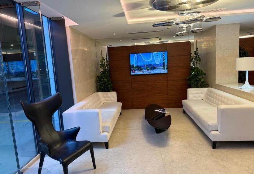 Alliance Palace Courtyard By Marriott