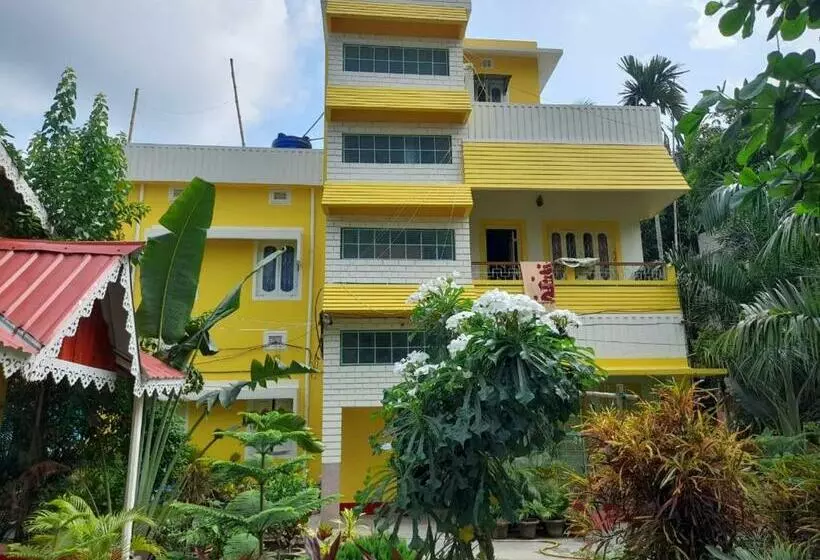 Balurghat Hotel Kokoro Farmhouse