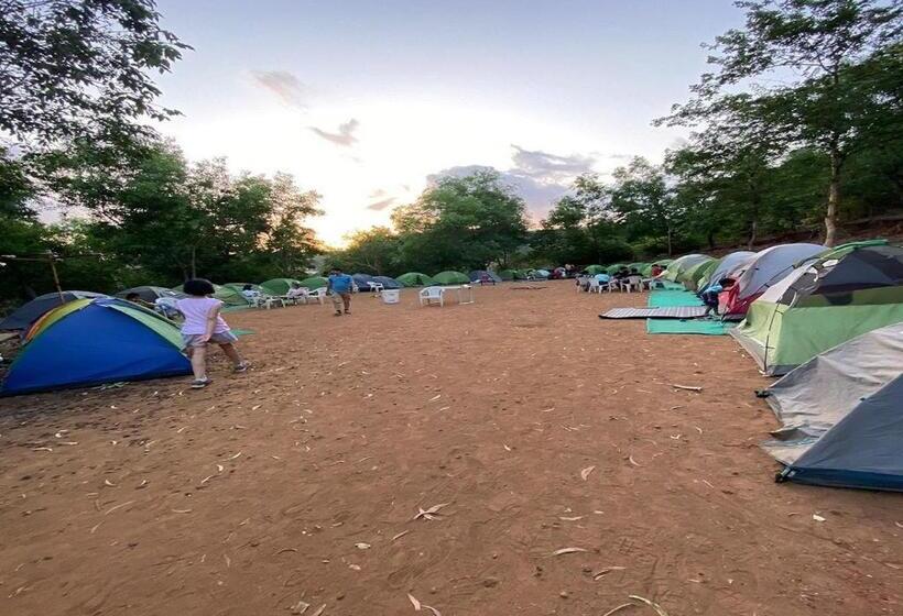 Euphoria Wild Life Resort & Camping Bhorgiri