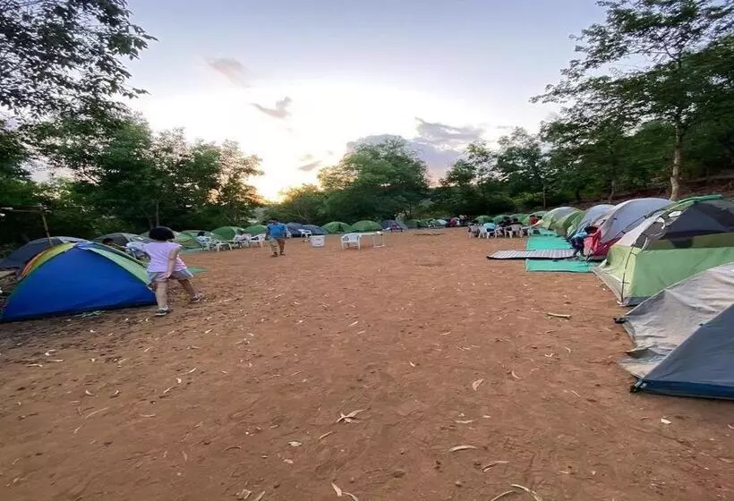 Euphoria Wild Life Resort & Camping Bhorgiri