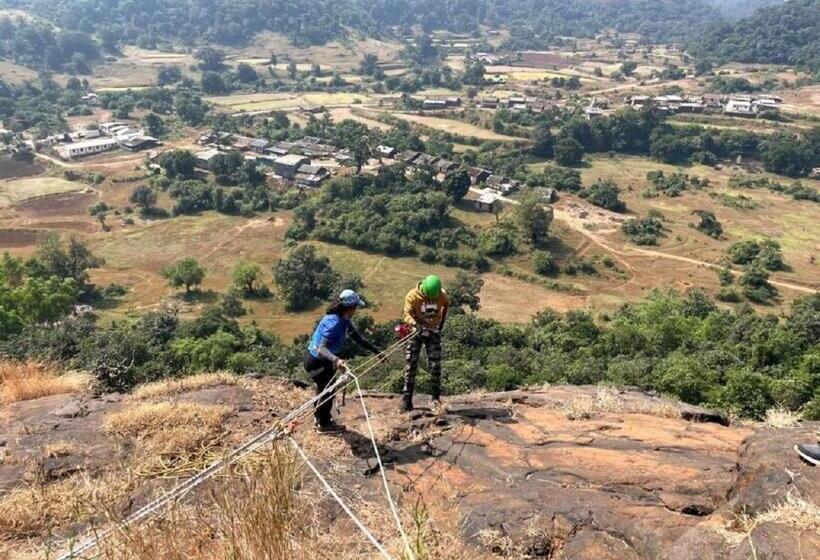 Euphoria Wild Life Resort & Camping Bhorgiri