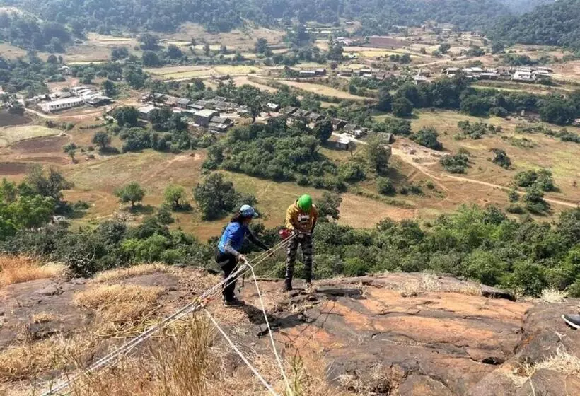 Euphoria Wild Life Resort & Camping Bhorgiri