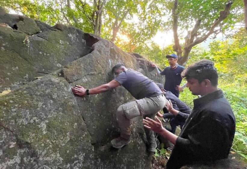 Euphoria Wild Life Resort & Camping Bhorgiri