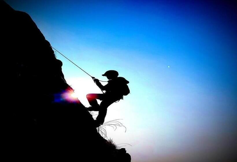 Euphoria Wild Life Resort & Camping Bhorgiri