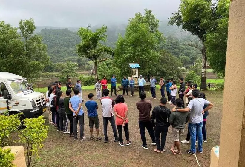 Euphoria Wild Life Resort & Camping Bhorgiri